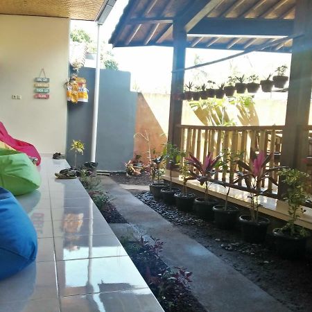 Backpackers Home Amed Extérieur photo