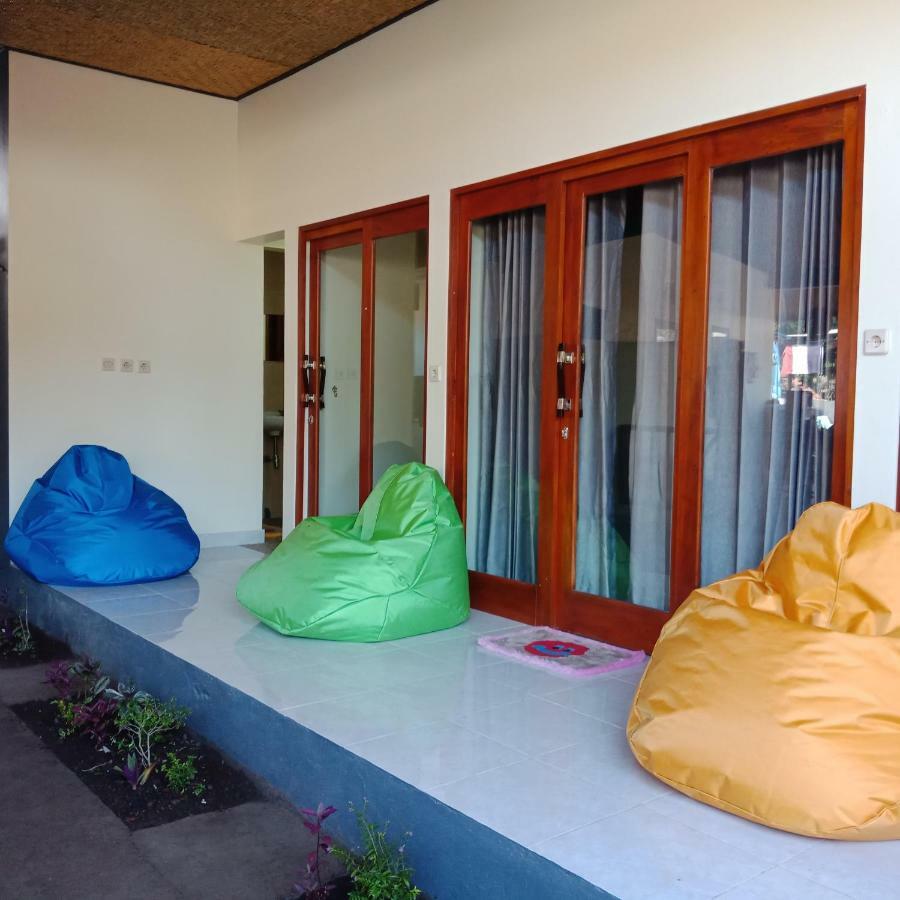 Backpackers Home Amed Extérieur photo