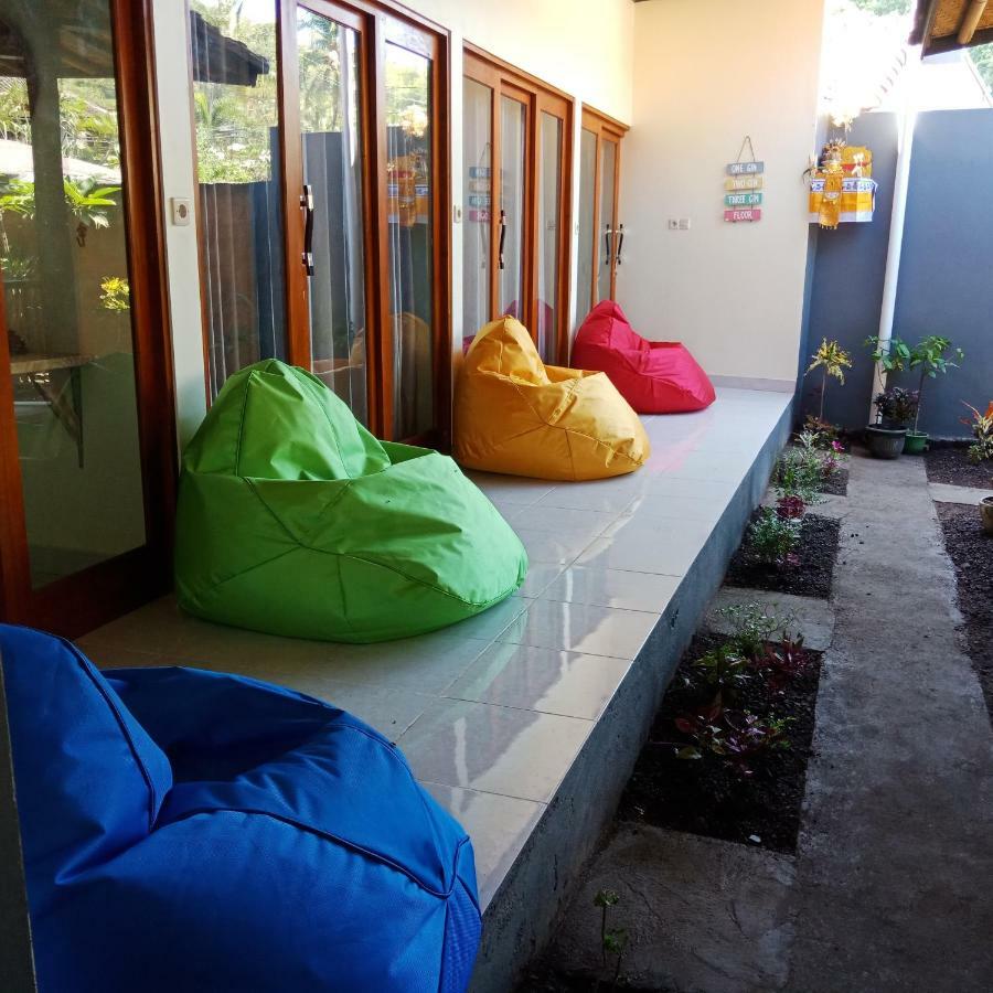 Backpackers Home Amed Extérieur photo