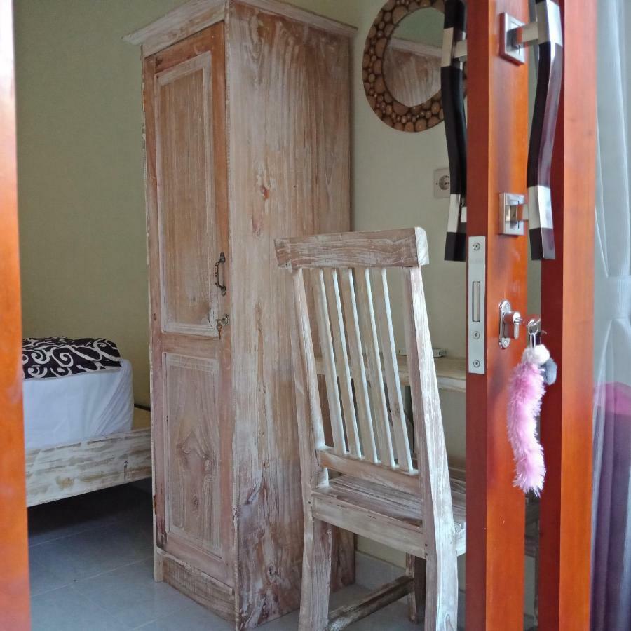 Backpackers Home Amed Extérieur photo