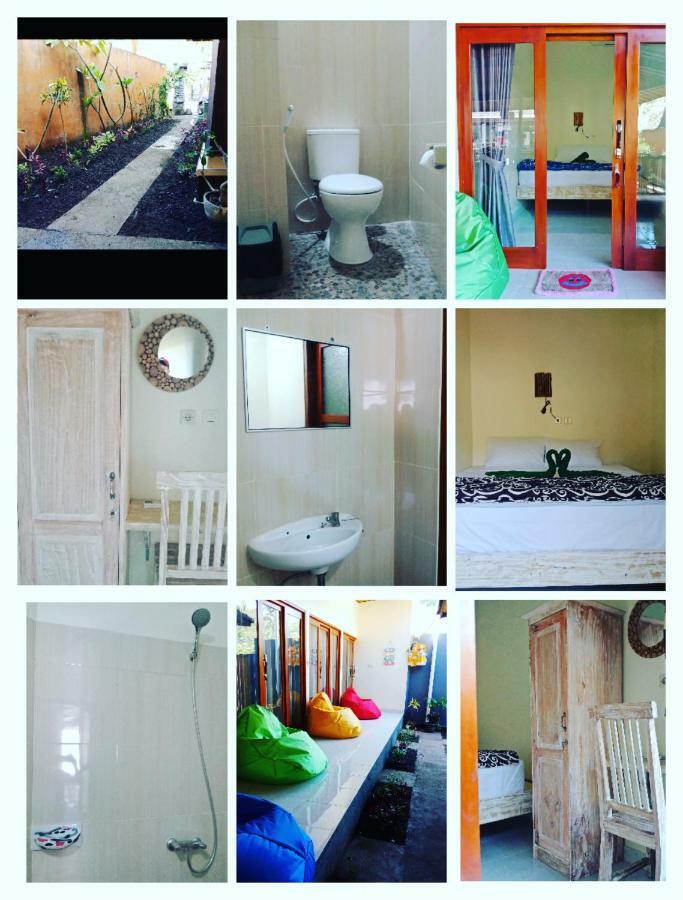 Backpackers Home Amed Extérieur photo