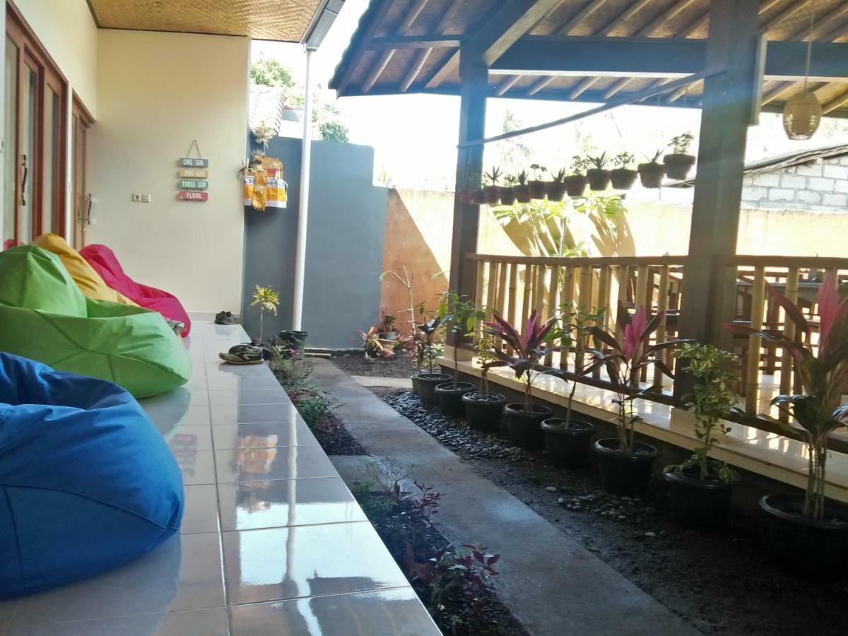 Backpackers Home Amed Extérieur photo