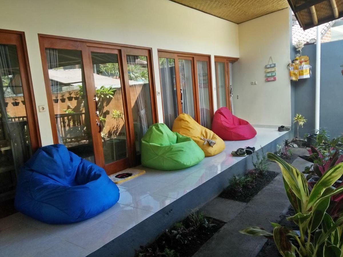 Backpackers Home Amed Extérieur photo